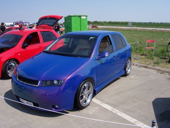 Motor Tuning party - Vyškov - photo #43