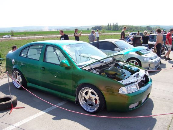 Motor Tuning party - Vyškov - photo #45