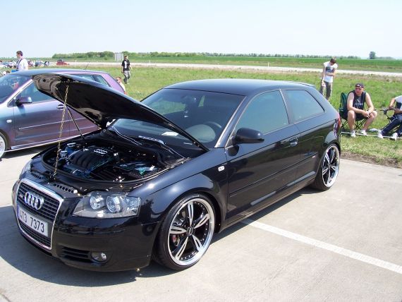 Motor Tuning party - Vyškov - photo #50