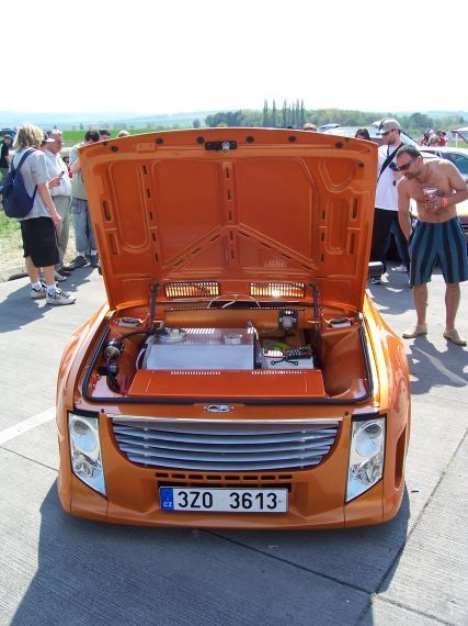 Motor Tuning party - Vyškov - photo #51