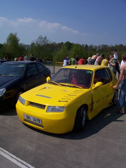 Motor Tuning party - Vyškov - photo #7