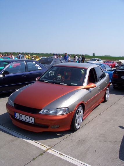 Motor Tuning party - Vyškov - photo #8