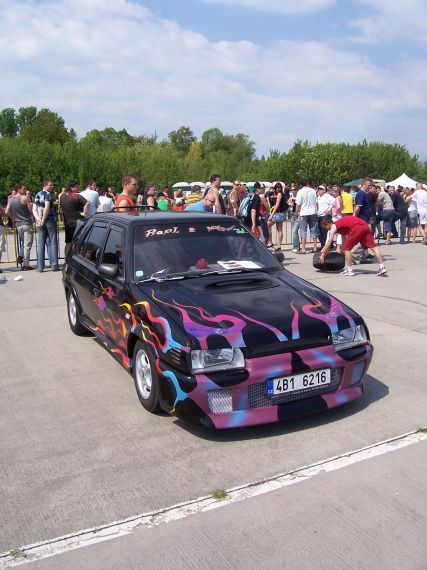 Motor Tuning party - Vyškov - photo #89