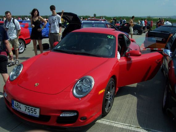 Motor Tuning party - Vyškov - photo #90