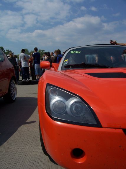 Motor Tuning party - Vyškov - photo #98