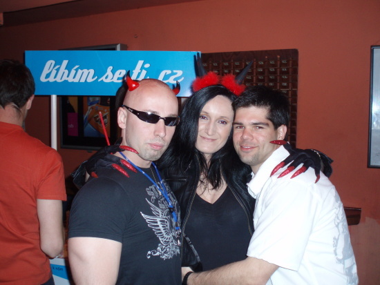 LíbímsetiLife Party Time - PRAHA - photo #4