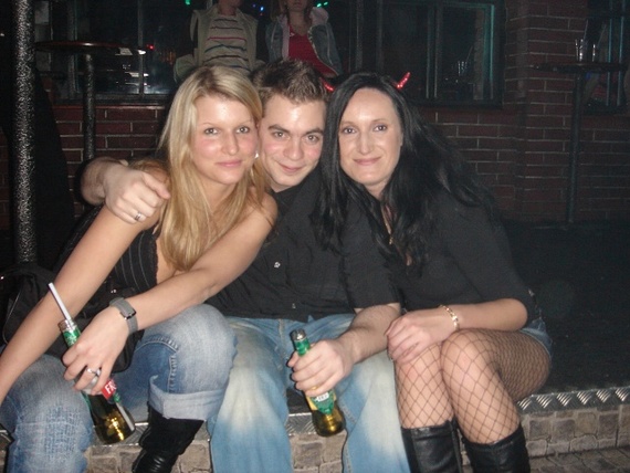 LíbímsetiLife Party Time - PRAHA - photo #9