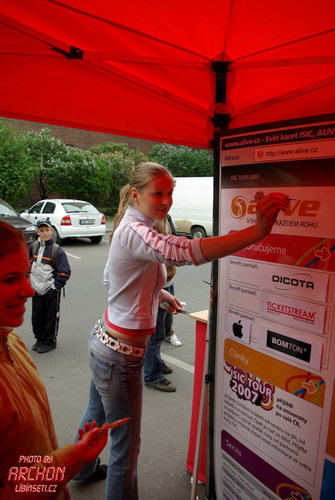 Isic Alive Tour 2007 - tour po celé Čr - photo #24