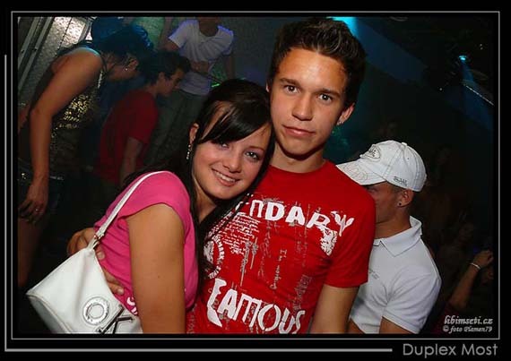 Danceparty - Most - photo #55