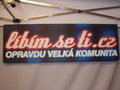 Líbímseti Fajn Party Praha květen