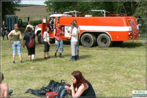 Doupov Mysteria fest 2007 - Vroutek u Podbořan - photo #108