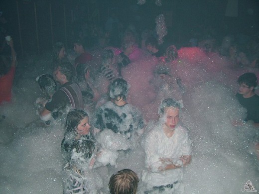 Penova Party Amnesia Lany  - Lany - photo #120