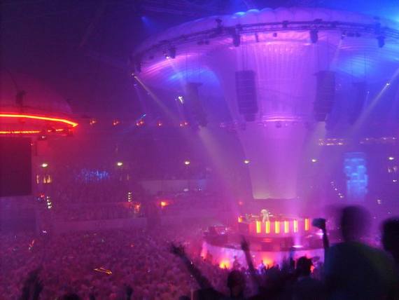 Sensation White Sazka Arena - Praha - Sazka aréna - photo #19