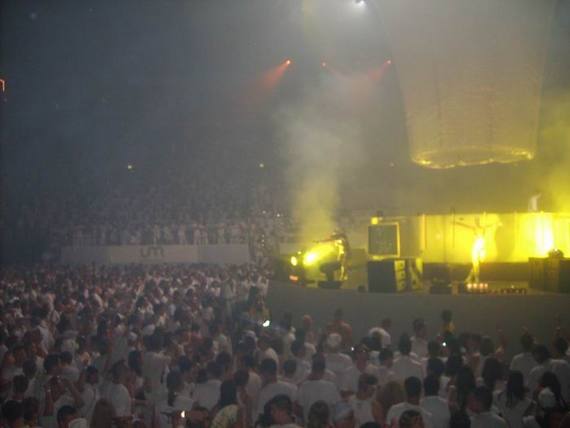 Sensation White Sazka Arena - Praha - Sazka aréna - photo #28