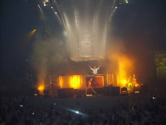 Sensation White Sazka Arena - Praha - Sazka aréna - photo #29