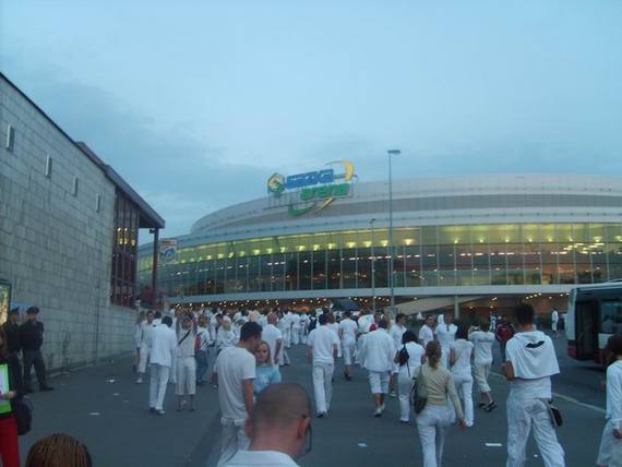 Sensation White Sazka Arena - Praha - Sazka aréna - photo #3