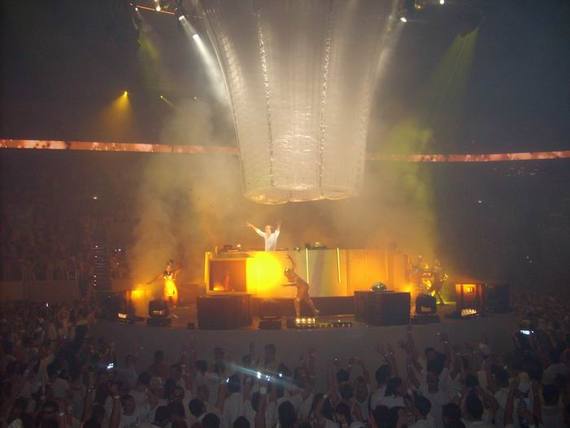 Sensation White Sazka Arena - Praha - Sazka aréna - photo #30