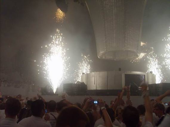 Sensation White Sazka Arena - Praha - Sazka aréna - photo #55