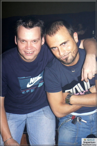 Radio Mens Show Imperium Louny - Louny - photo #32