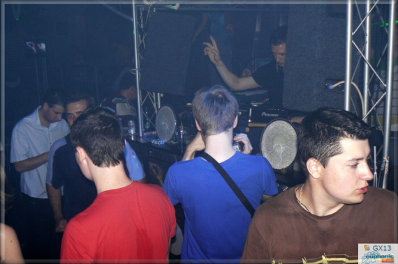 Euphonic Night vol.2 Euphonic 10 Years - MOST - photo #57