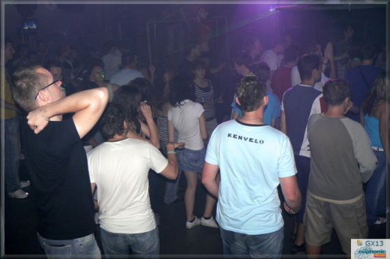 Euphonic Night vol.2 Euphonic 10 Years - MOST - photo #6