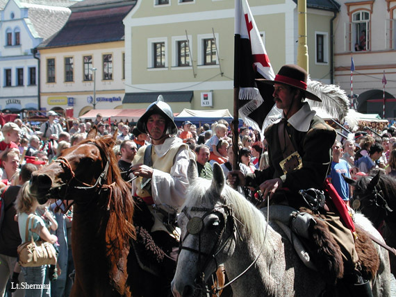 Valdštejnské slavnosti - Frydlant - photo #61