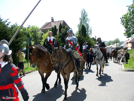 Valdštejnské slavnosti - Frydlant - photo #67