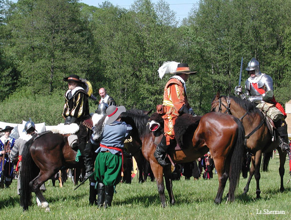 Valdštejnské slavnosti - Frydlant - photo #90