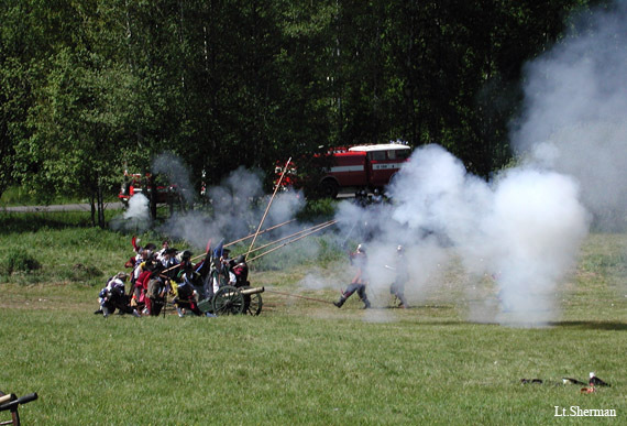 Valdštejnské slavnosti - Frydlant - photo #23