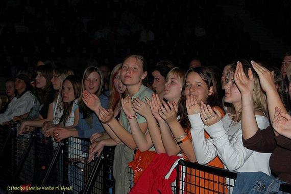 SUPPORT LESBIENS & DAVID KOLLER TOUR 2007 - Liberec - photo #109