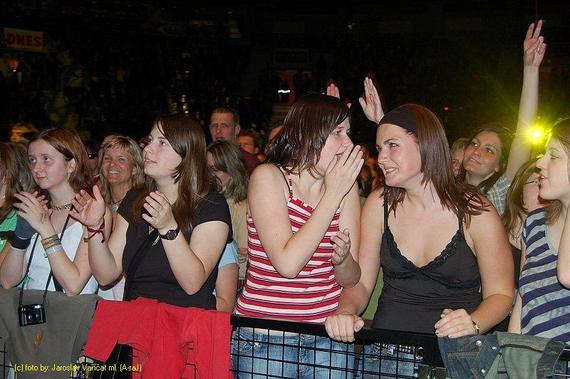 SUPPORT LESBIENS & DAVID KOLLER TOUR 2007 - Liberec - photo #174