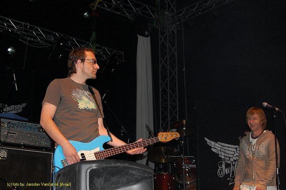 SUPPORT LESBIENS & DAVID KOLLER TOUR 2007 - Liberec - photo #198