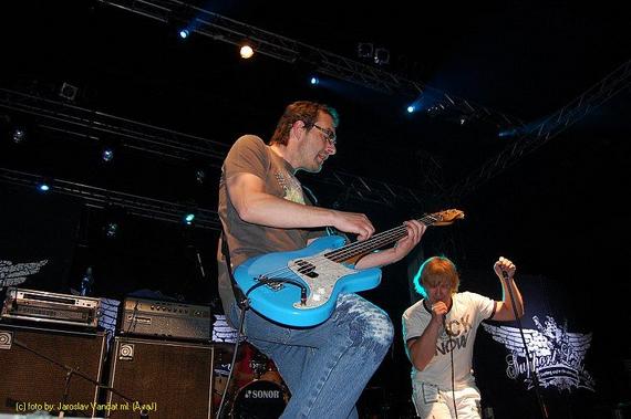 SUPPORT LESBIENS & DAVID KOLLER TOUR 2007 - Liberec - photo #240