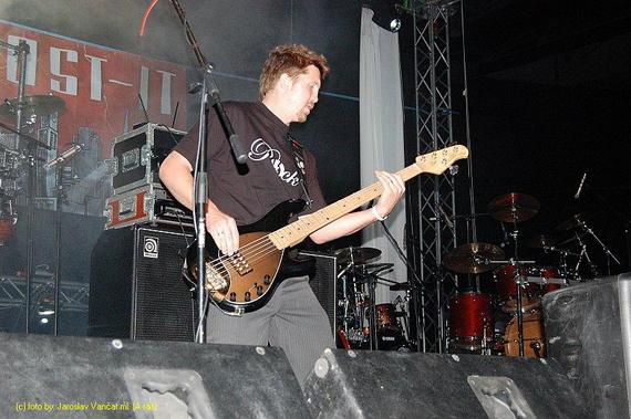 SUPPORT LESBIENS & DAVID KOLLER TOUR 2007 - Liberec - photo #7