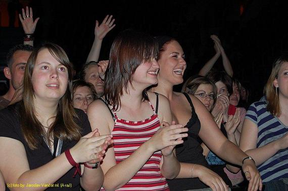 SUPPORT LESBIENS & DAVID KOLLER TOUR 2007 - Liberec - photo #79