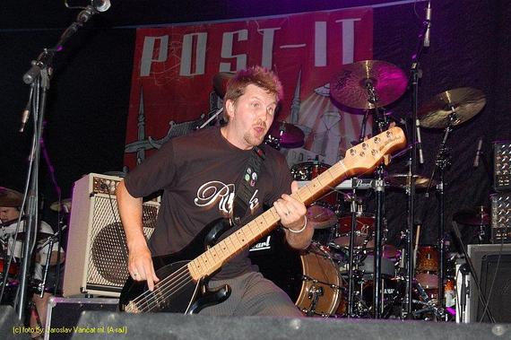 SUPPORT LESBIENS & DAVID KOLLER TOUR 2007 - Liberec - photo #93