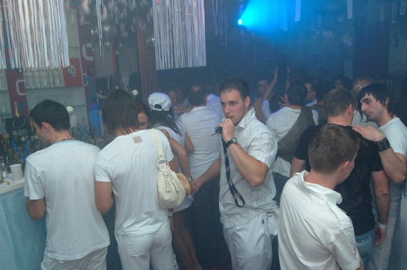 Finlandia white party - Přerov - photo #64