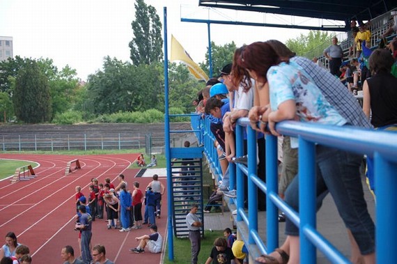 Moravské mistrovství hasičkého sportu - Přerov - photo #48