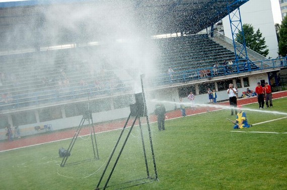 Moravské mistrovství hasičkého sportu - Přerov - photo #67