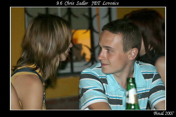 Chris Sadler - Lovosice - photo #24