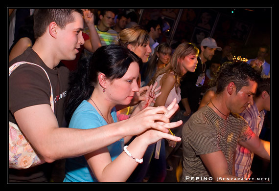 Infinity - křest videoklipu  - Ústí nad Labem - photo #28