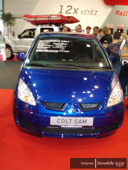 Autosalon2007 - Brno - photo #114