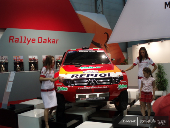 Autosalon2007 - Brno - photo #117