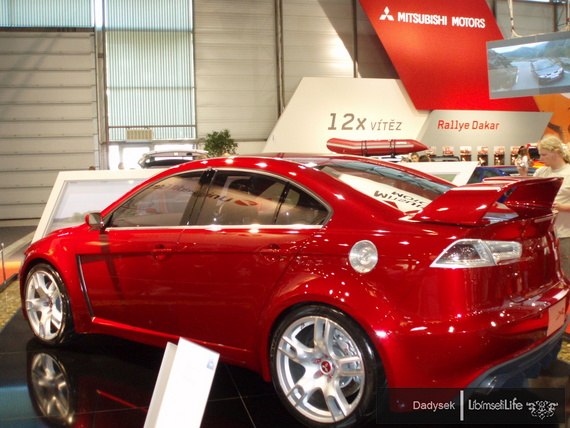 Autosalon2007 - Brno - photo #125