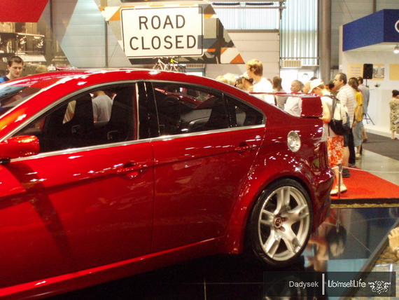 Autosalon2007 - Brno - photo #150