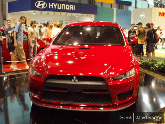 Autosalon2007 - Brno - photo #153