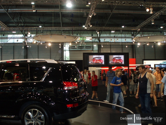 Autosalon2007 - Brno - photo #162