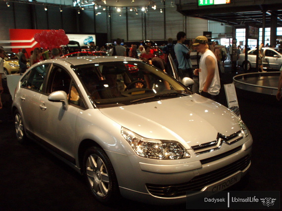 Autosalon2007 - Brno - photo #175