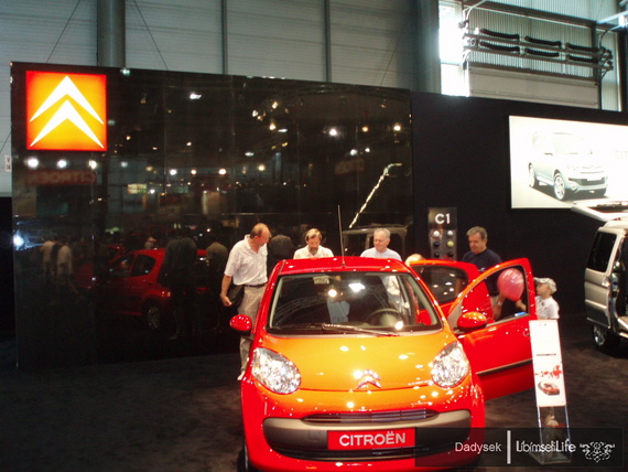 Autosalon2007 - Brno - photo #177