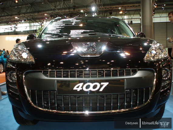 Autosalon2007 - Brno - photo #187